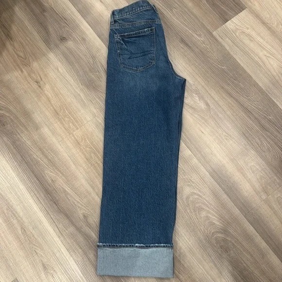 American Eagle Stovepipe Jean. NWT. - Picture 2 of 2